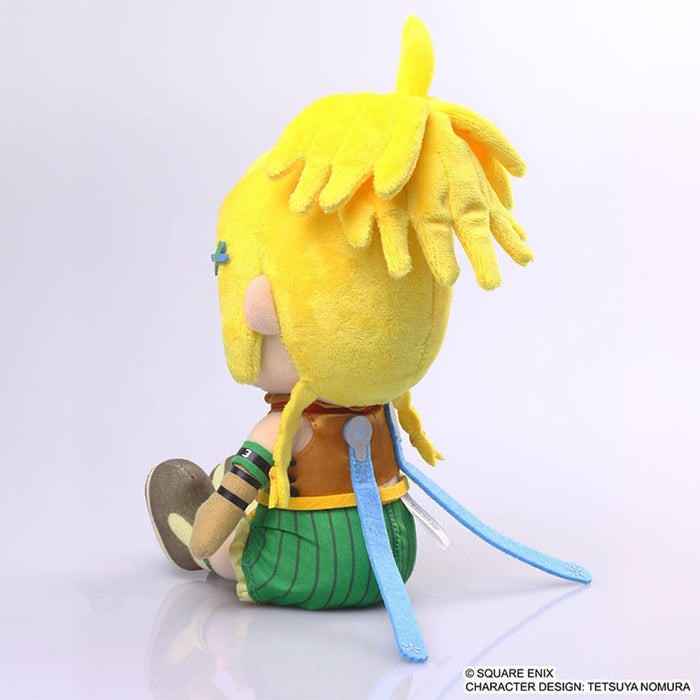FINAL FANTASY X - PLUSH TOY RIKKU