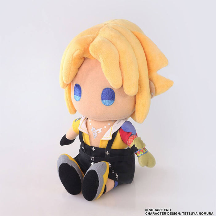 FINAL FANTASY X - PLUSH TOY TIDUS