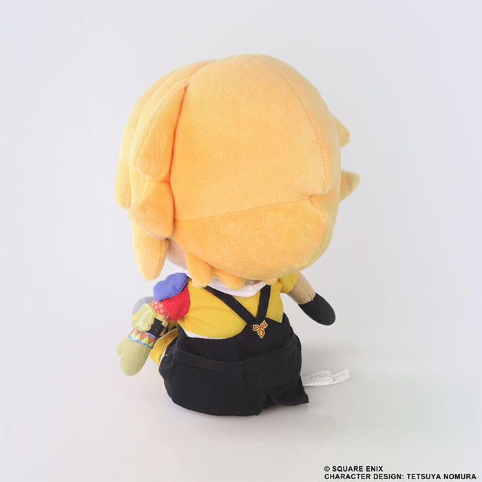 FINAL FANTASY X - PLUSH TOY TIDUS