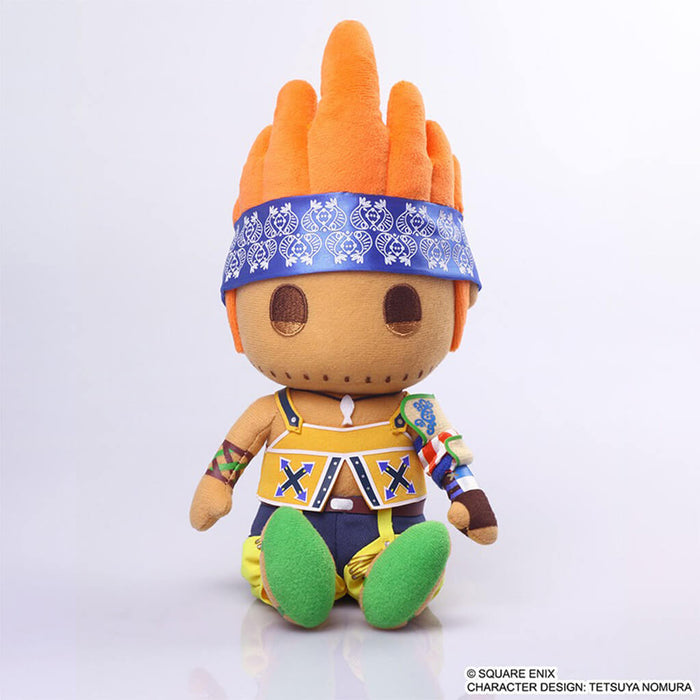 FINAL FANTASY X - PLUSH TOY WAKKA