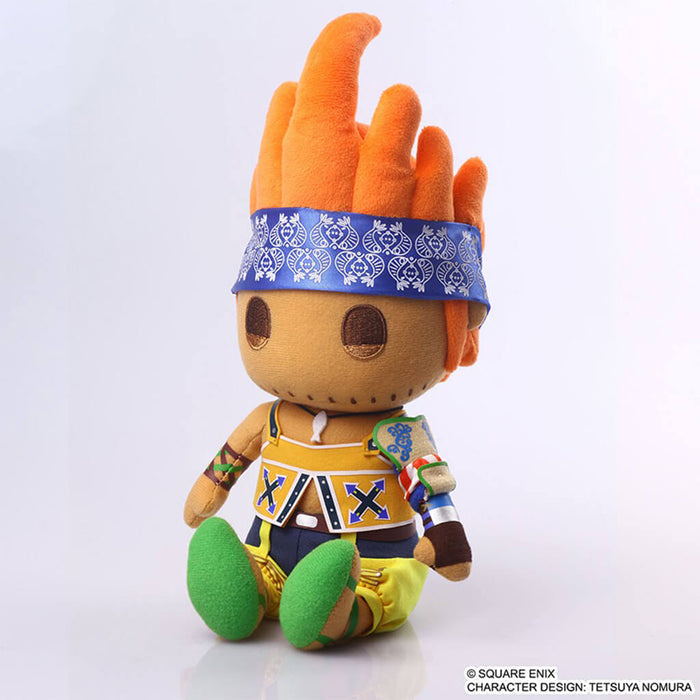 FINAL FANTASY X - PLUSH TOY WAKKA