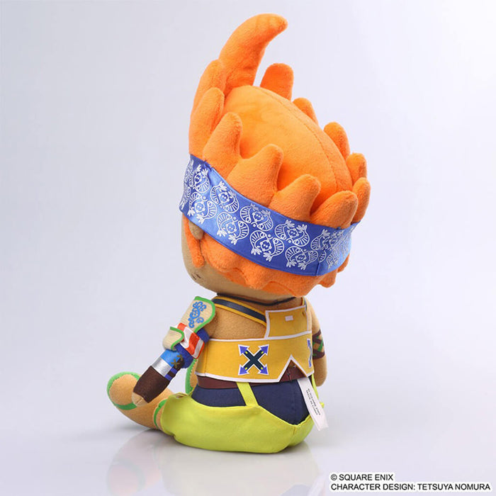 FINAL FANTASY X - PLUSH TOY WAKKA