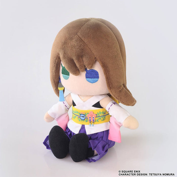 FINAL FANTASY X - PLUSH TOY YUNA