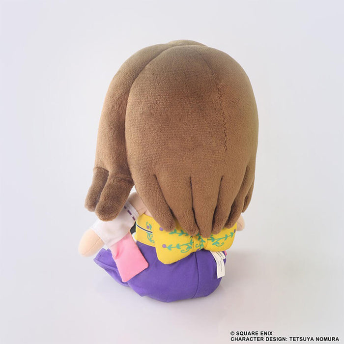 FINAL FANTASY X - PLUSH TOY YUNA