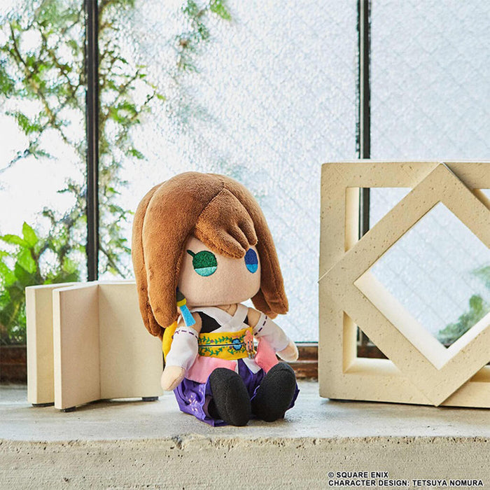 FINAL FANTASY X - PLUSH TOY YUNA