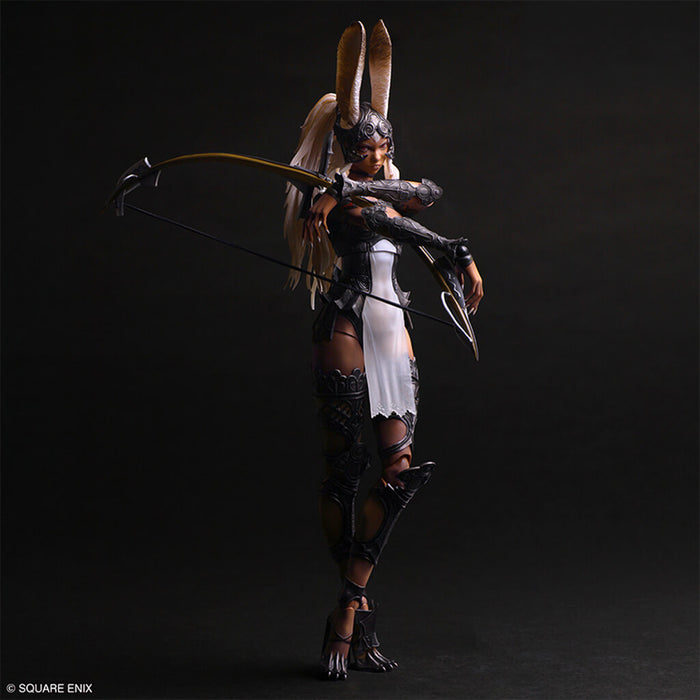 FINAL FANTASY XII - FIGURA DE SHIN DE FRAN PLAY ARTS