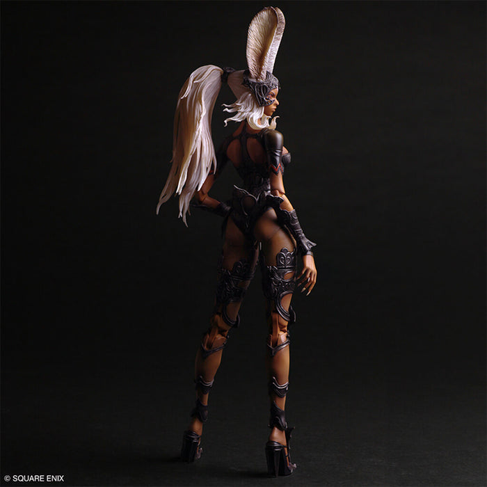 FINAL FANTASY XII - FIGURA DE SHIN DE FRAN PLAY ARTS