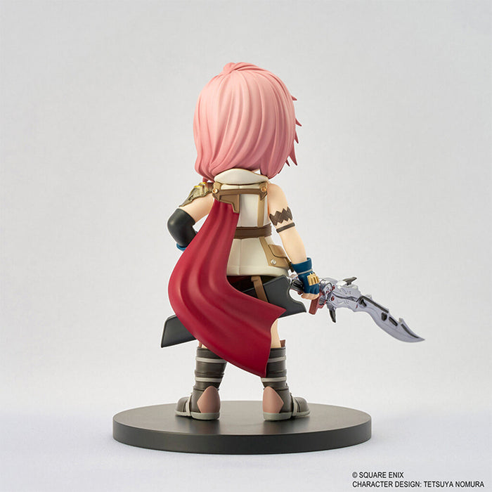 FINAL FANTASY XIII - FIGURINE LIGHTNING ADORABLE ARTS