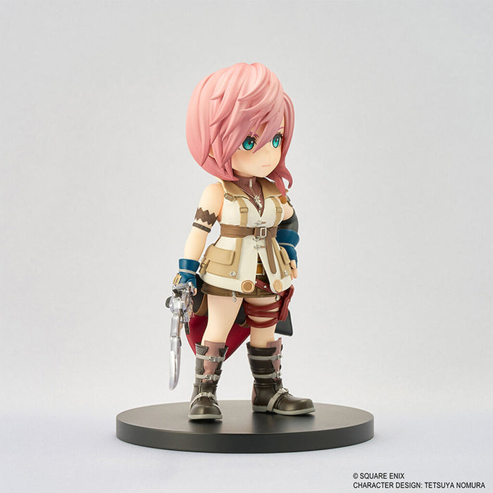 FINAL FANTASY XIII - FIGURINE LIGHTNING ADORABLE ARTS