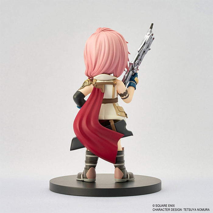 FINAL FANTASY XIII - FIGURINE LIGHTNING ADORABLE ARTS