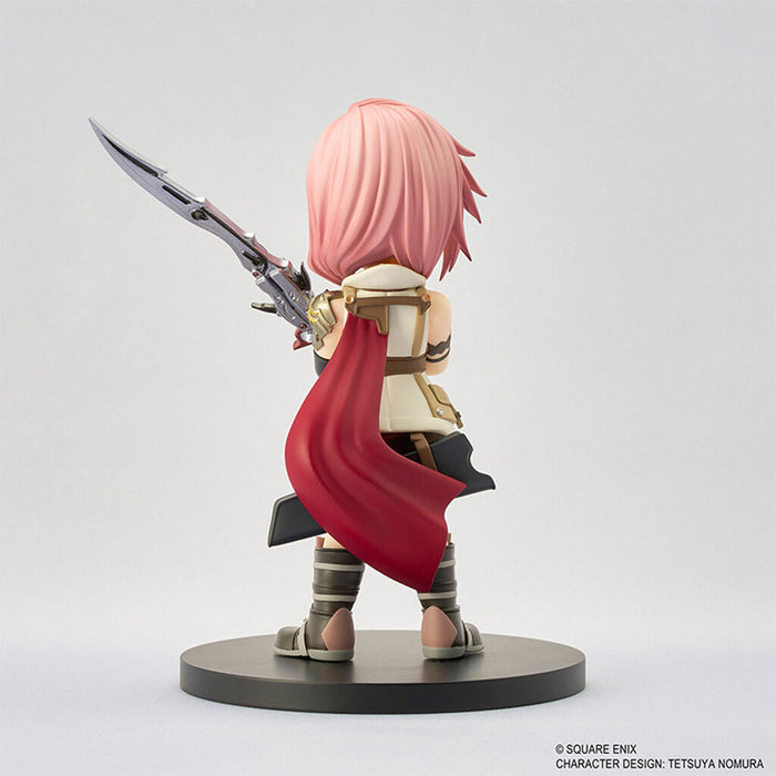 FINAL FANTASY XIII - FIGURINE LIGHTNING ADORABLE ARTS