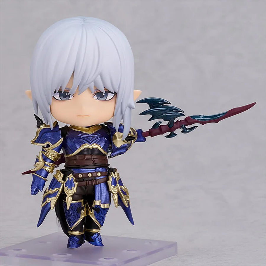 Retrato de Estinien