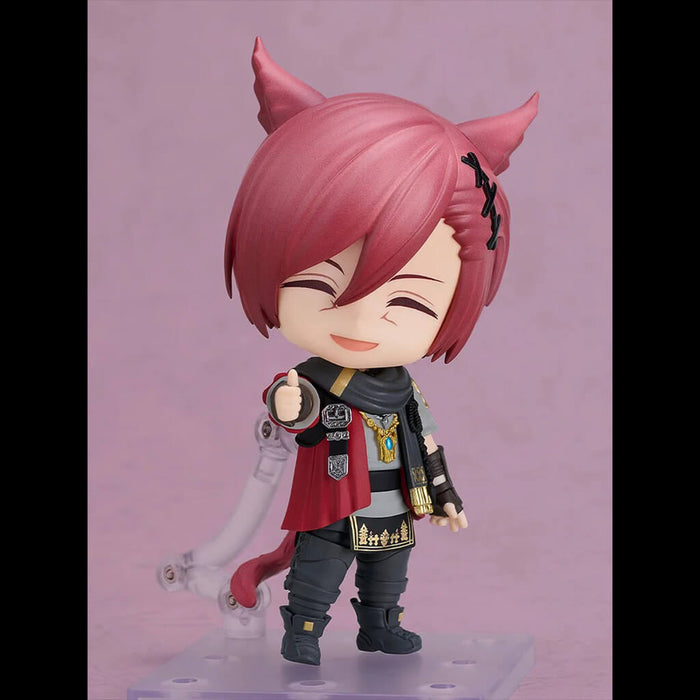 FINAL FANTASY XIV - FIGURA G'RAHA TIA NENDOROID
