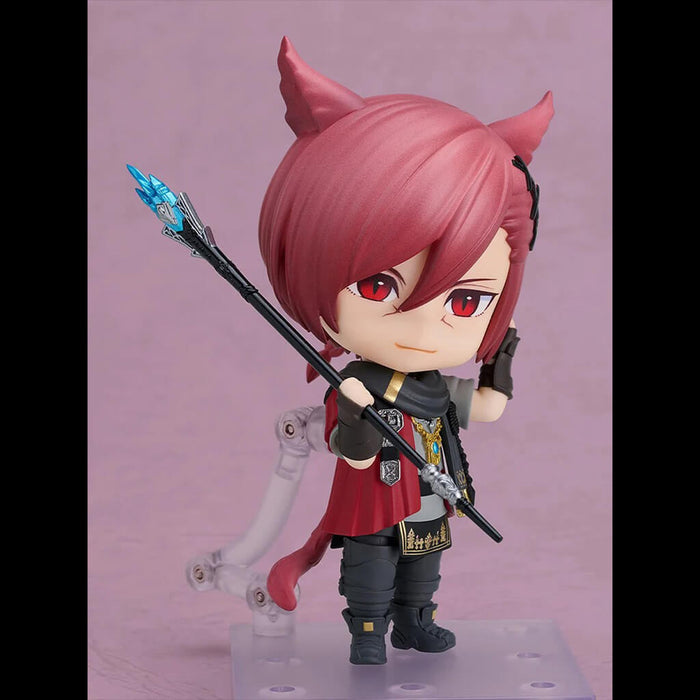 FINAL FANTASY XIV - FIGURA G'RAHA TIA NENDOROID