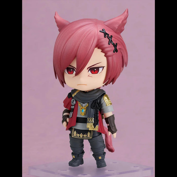 FINAL FANTASY XIV - FIGURA G'RAHA TIA NENDOROID