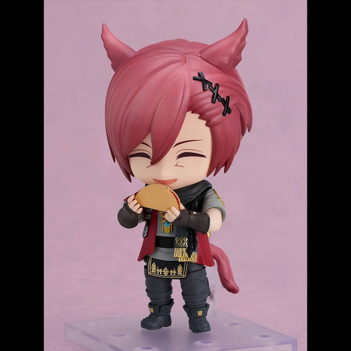 FINAL FANTASY XIV - FIGURA G'RAHA TIA NENDOROID