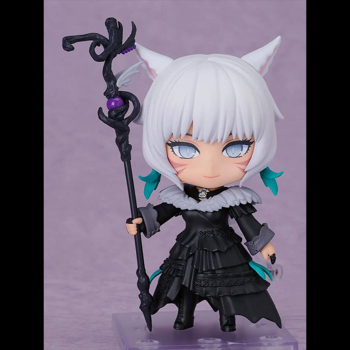 FINAL FANTASY XIV - FIGURA Y'SHTOLA NENDOROID