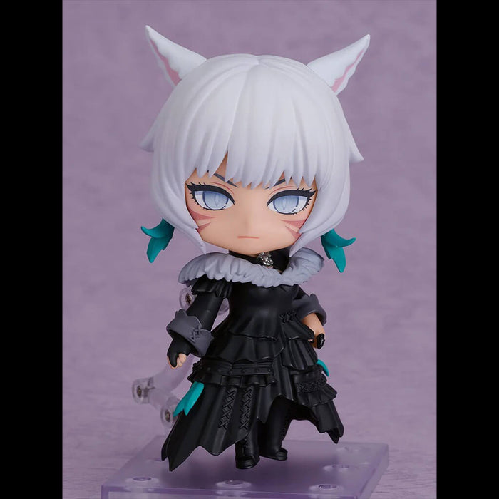FINAL FANTASY XIV - FIGURA Y'SHTOLA NENDOROID