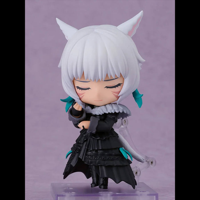 FINAL FANTASY XIV - FIGURA Y'SHTOLA NENDOROID
