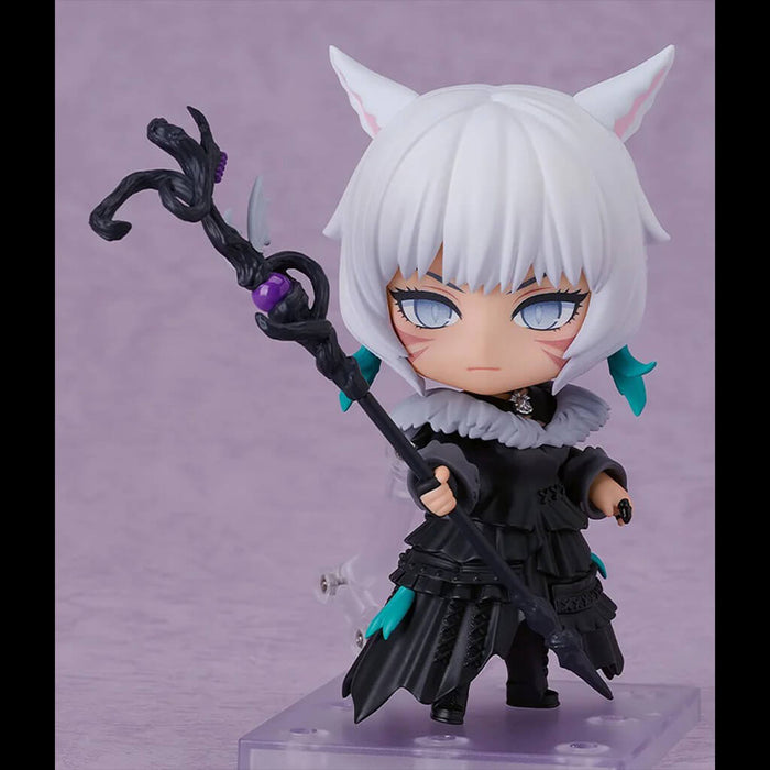 FINAL FANTASY XIV - FIGURA Y'SHTOLA NENDOROID