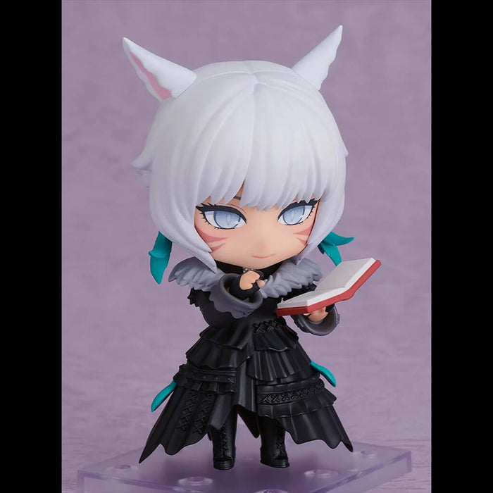 FINAL FANTASY XIV - FIGURA Y'SHTOLA NENDOROID