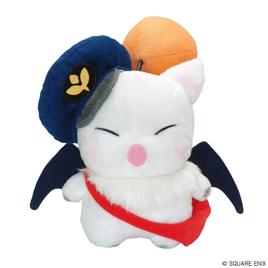 Retrato de Moogle