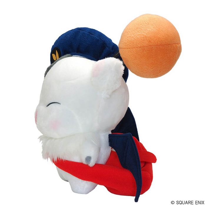 FINAL FANTASY XIV - PLUSH TOY LETTER MOOGLE