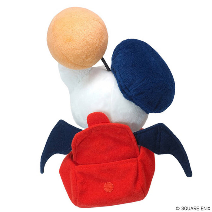 FINAL FANTASY XIV - PLUSH TOY LETTER MOOGLE