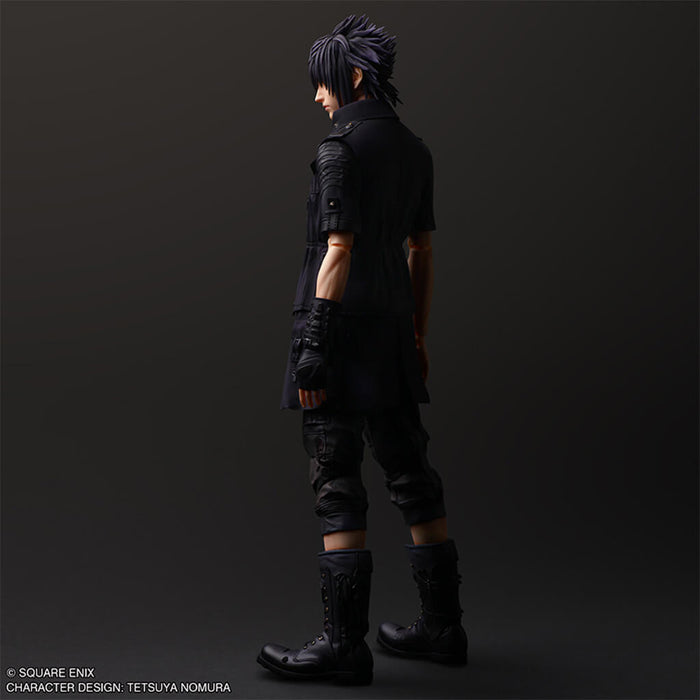 FINAL FANTASY XV - FIGURA NOCTIS LUCIS CAELUM PLAY ARTS SHIN