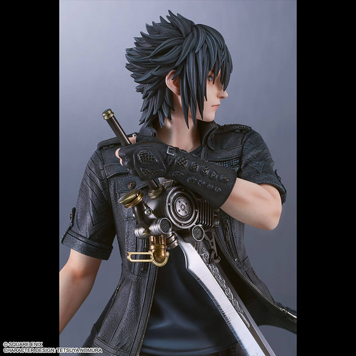 FIGURA DE NOCTIS LUCIS CAELUM DE FINAL FANTASY XV (SQUARE ENIX Y GOOD SMILE COMPANY)