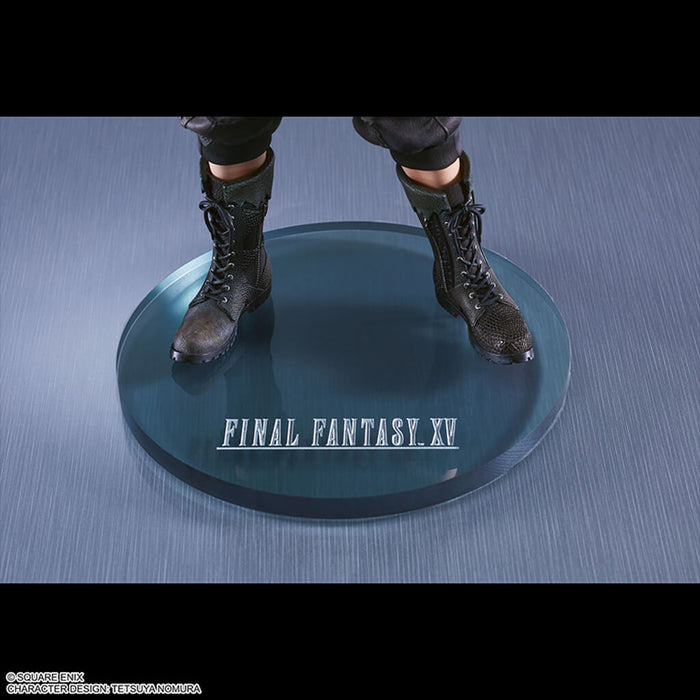 FIGURA DE NOCTIS LUCIS CAELUM DE FINAL FANTASY XV (SQUARE ENIX Y GOOD SMILE COMPANY)