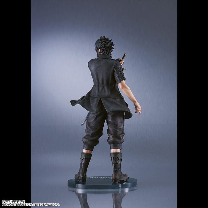 FIGURA DE NOCTIS LUCIS CAELUM DE FINAL FANTASY XV (SQUARE ENIX Y GOOD SMILE COMPANY)