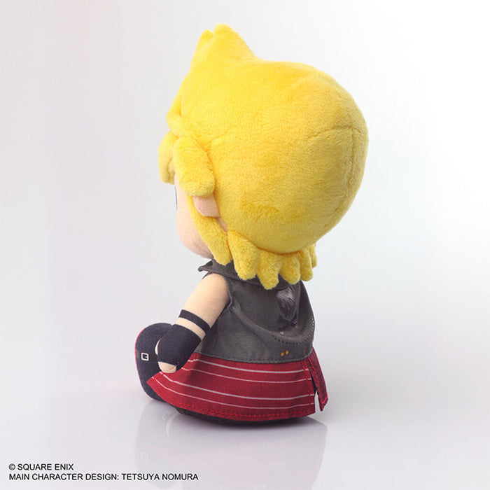 FINAL FANTASY XV - PELUCHE PROMPTO ARGENTUM