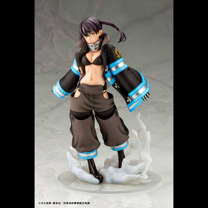 FIRE FORCE - FIGURINE TAMAKI KOTATSU ARTFXJ JAPANDCO 2