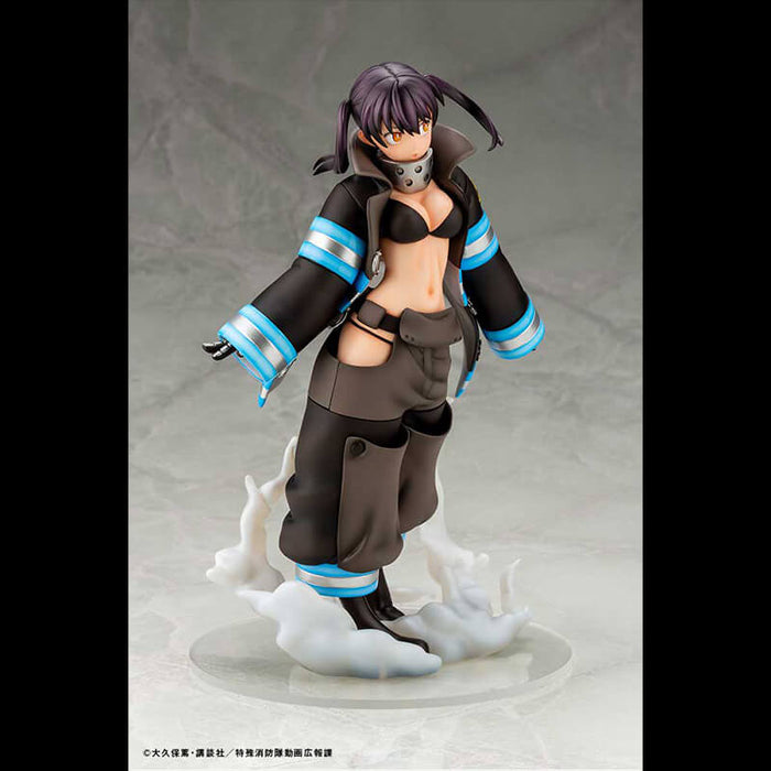 FIRE FORCE - FIGURINE TAMAKI KOTATSU ARTFXJ JAPANDCO 9