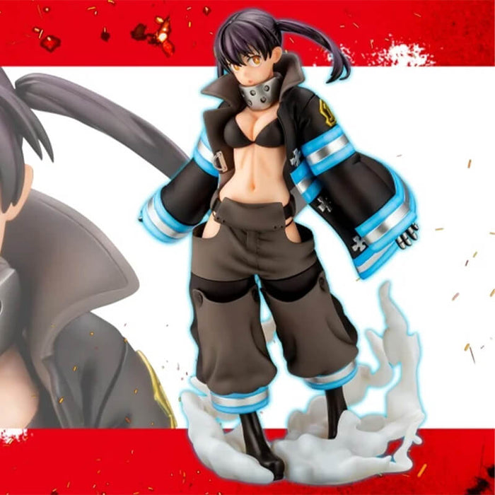 FIRE FORCE - FIGURINE TAMAKI KOTATSU ARTFXJ