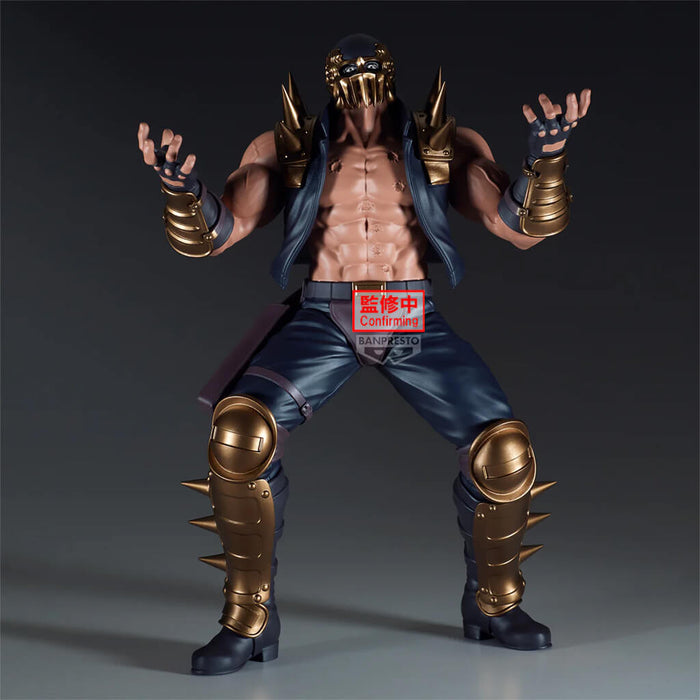 FIST OF THE NORTH STAR - KEN LE SURVIVANT - FIGURE JAGI GRANDISTA