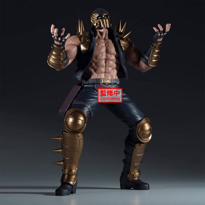FIST OF THE NORTH STAR - KEN LE SURVIVANT - FIGURE JAGI GRANDISTA