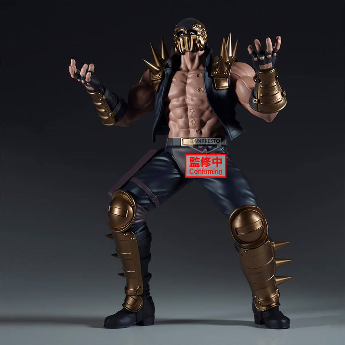 FIST OF THE NORTH STAR - KEN LE SURVIVANT - FIGURE JAGI GRANDISTA