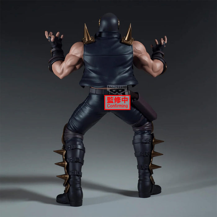 FIST OF THE NORTH STAR - KEN LE SURVIVANT - FIGURE JAGI GRANDISTA