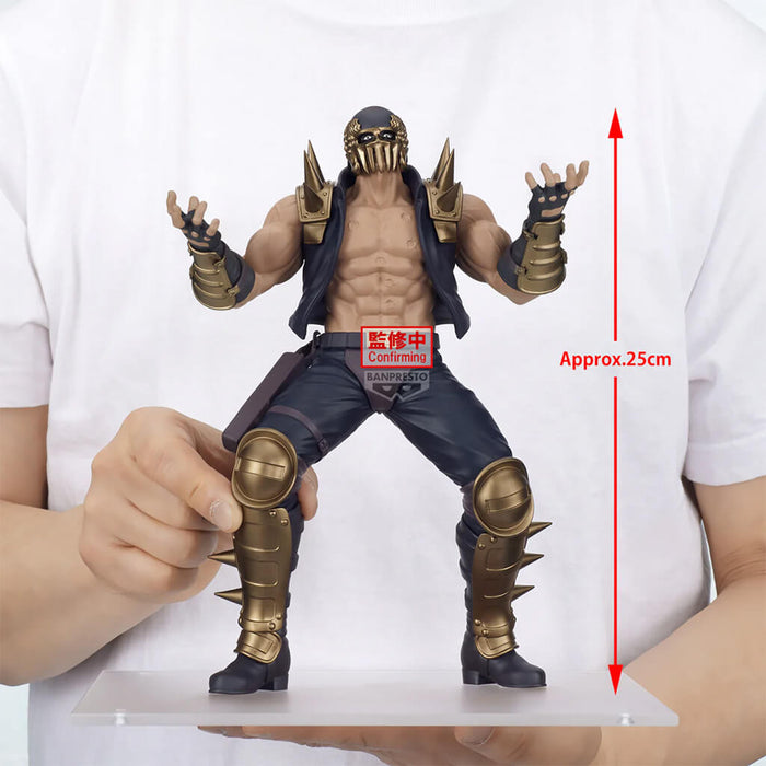 FIST OF THE NORTH STAR - KEN LE SURVIVANT - FIGURE JAGI GRANDISTA