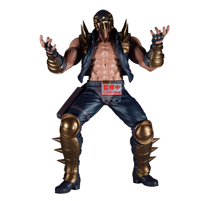 FIST OF THE NORTH STAR - KEN LE SURVIVANT - FIGURE JAGI GRANDISTA