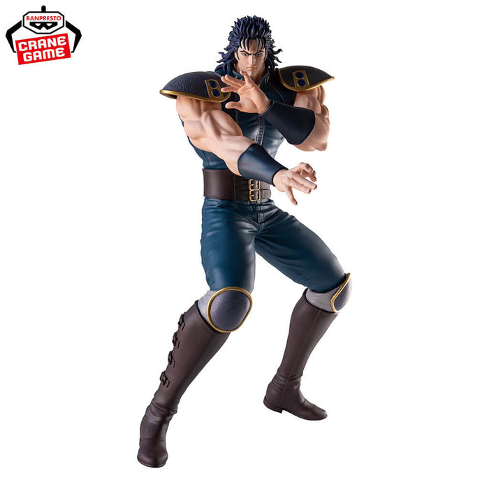 FIST OF THE NORTH STAR - KEN LE SURVIVANT - FIGURE REI GRANDISTA