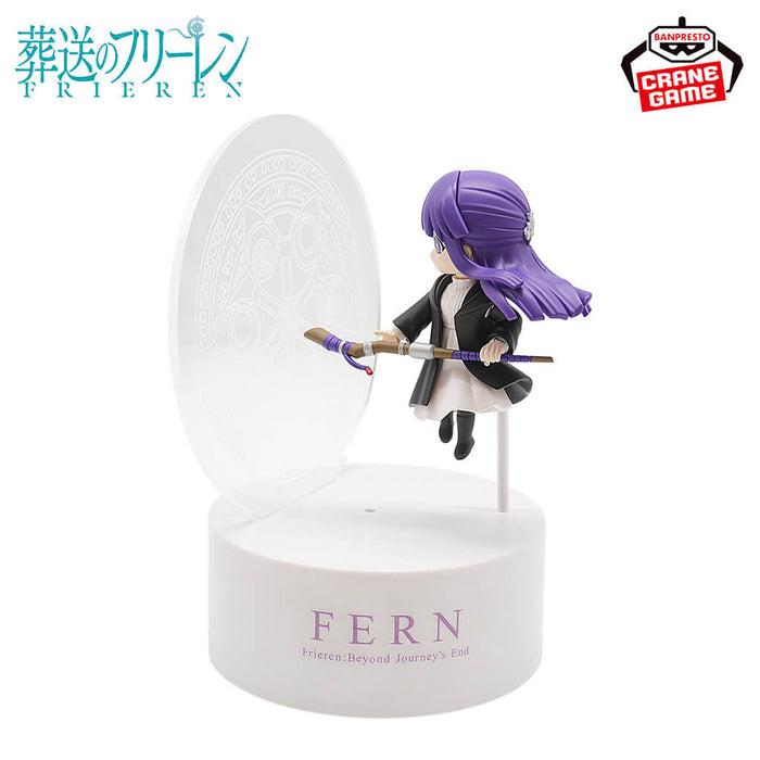 FRIEREN - FERN ROOM LIGHT ZOLTRAAK SPELL