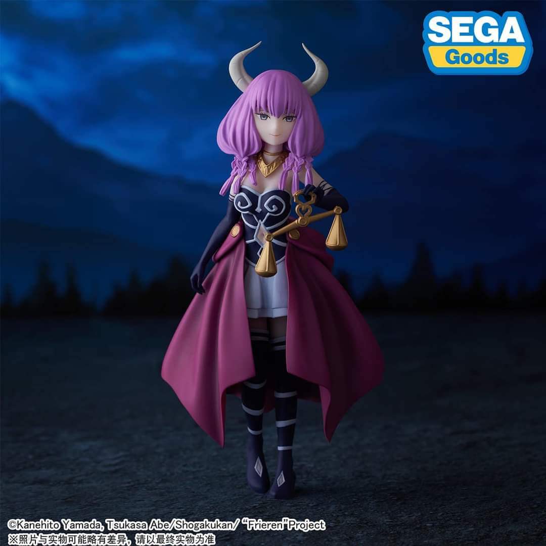 FRIEREN - FIGURA AURA DESKTOP X DECORATE COLLECTIONS