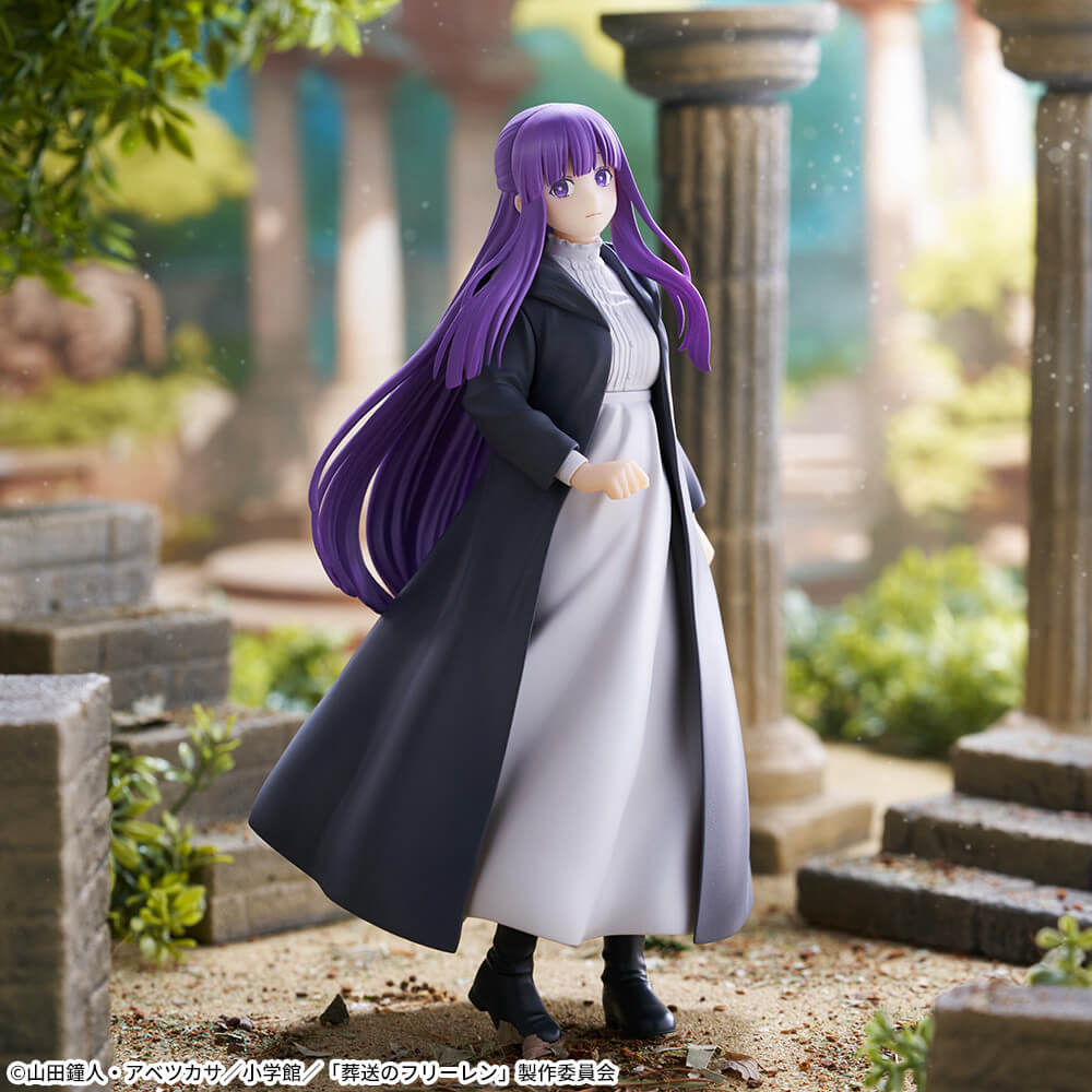 Figure Fern Desktop X Decorate Collections 6 x 16 cm – Frieren