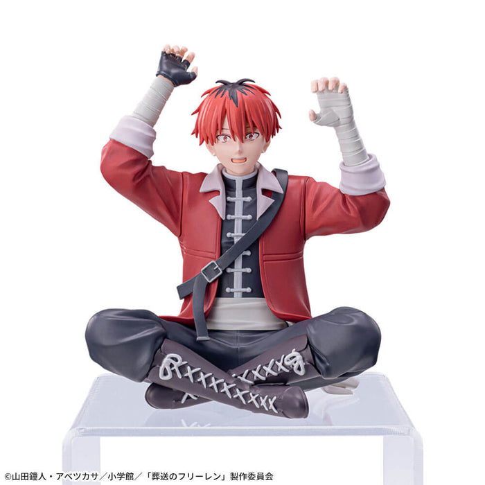 FRIEREN - FIGURINE STARK PREMIUM CHOKONOSE JAPANDCO 3