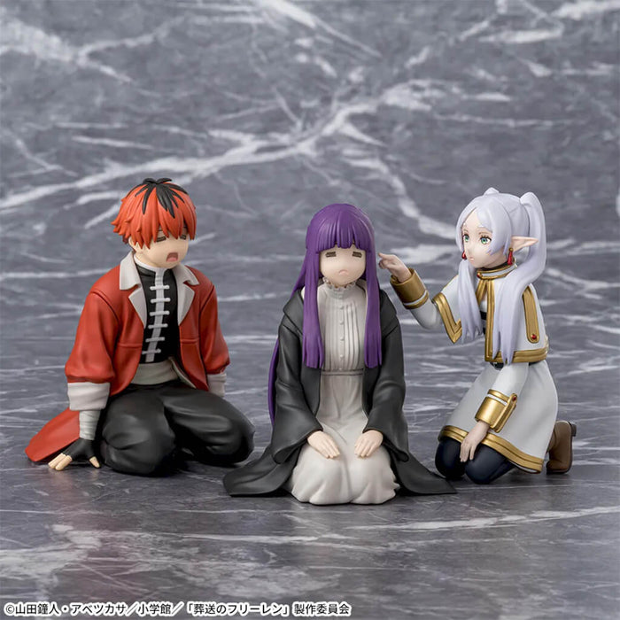 FRIEREN BEYOND JOURNEY'S END - FIGURE FERN (BINDING MAGIC VER.) PREMIUM CHOKONOSE