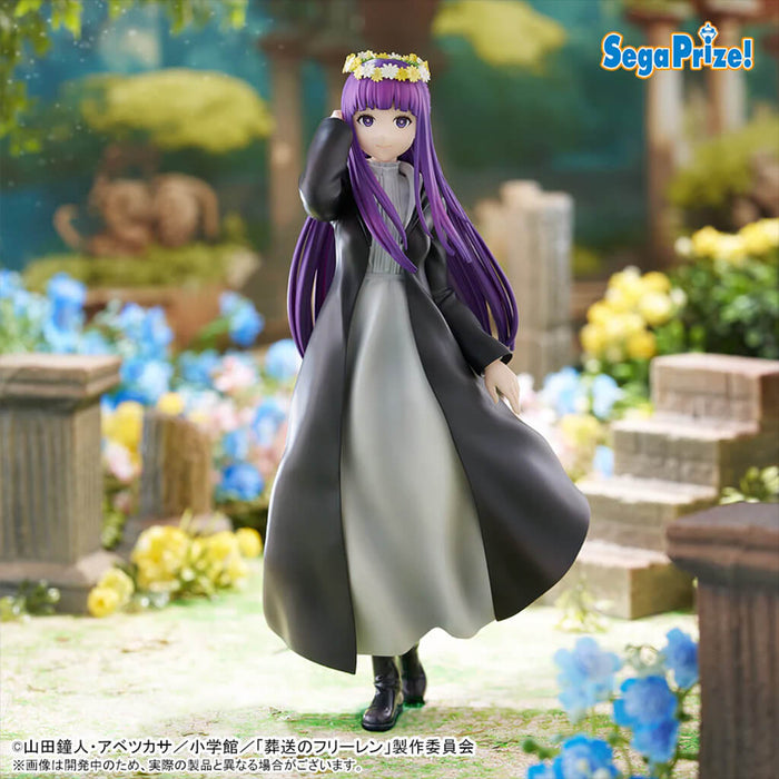 FRIEREN - FIGURINE FERN (FLOWER GARDEN VER.) LUMINASTA