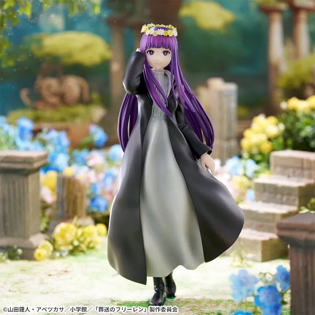 Figure Fern Luminasta 8 x 18 cm – Frieren: Beyond Journey's End